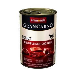 Animonda GranCarno 0.400 g konservi suņiem - gaļas kokteilis