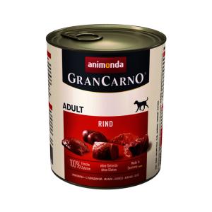 Animonda GranCarno 0.800 g konservi suņiem - liellopa gaļa