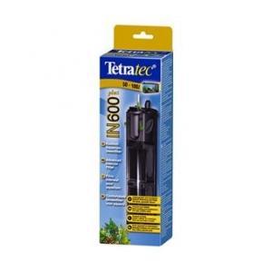 Tetra Filtrs IN600 līdz 100 L akvārijiem, 600 L/h.