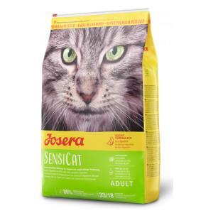 Josera SensiCat pieaugušiem alerģiskiem kaķiem 10 kg