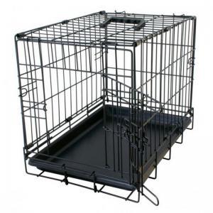 Duvo Plus Dog crate Mini, 47x30x37 cm - būris suņiem