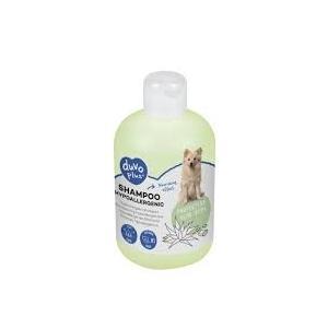 Duvo Plus Shampoo Dog Hippoallergenic, 250ml - šampūns ar alveju suņiem 