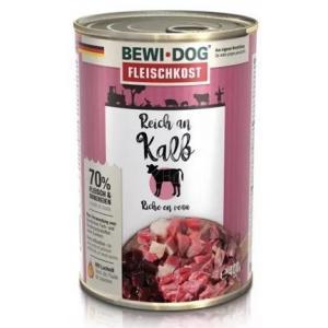 Bewi Dog rich in veal 400 gr