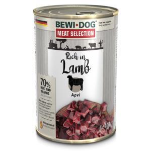 Bewi Dog rich in lamb 400 gr