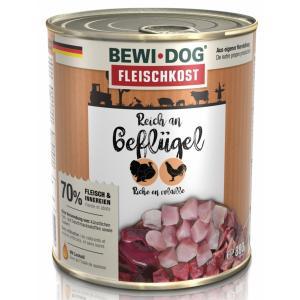 Bewi Dog rich in poultry 800 gr