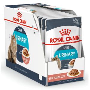 Royal Canin FCN URINARY CARE IN GRAVY (85g х 12 gab)