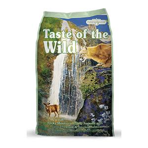Taste Of The Wild Rocky Cat Mountain Feline Formula 2kg