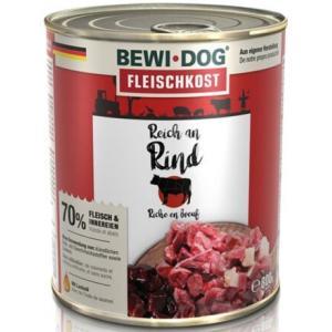 Bewi Dog rich in Beef 800 gr