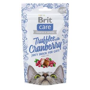 Brit Care Cat Snack Truffles Cranberry 