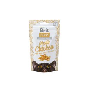 Brit Care Cat Snack Meaty Chicken