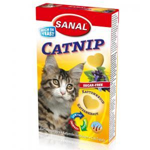 SANAL Cat Catnip 30 gr