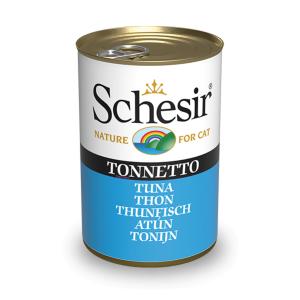 Schesir Cat Tin, Tuna, tuncis želejā 140 gr