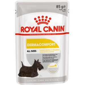 Royal Canin CCN DERMACOMFORT LOAF (85g x 12gab)