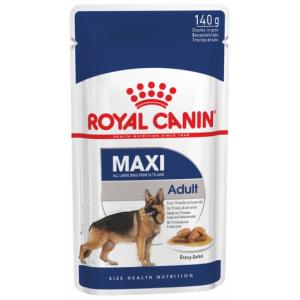 Royal Canin SHN MAXI ADULT WET (140g x 10 gab)