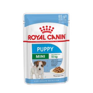 Royal Canin SHN MINI PUPPY WET (85g x 12gab)