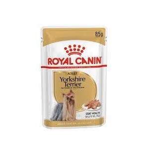 Royal Canin BHN YORKSHIRE WET suņu konservi (85g x 12 gab)