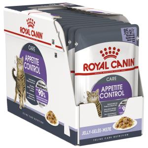 Royal Canin FCN APPETITE CONTROL IN JELLY (85gr x 12 gab)