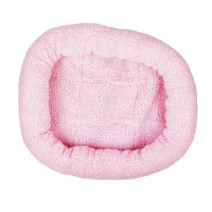 Duvo Plus Cushion Sheepskin Pink, 40x45сm - guļvieta
