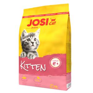 Josera JosiCat Kitten augsta enerģētiskā barība 10kg