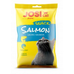 Josera JosiCat Snack Salmon gardums kaķiem ar lasi 60g