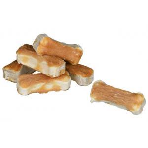 Trixie Chewing Bones košļājamais kauls ar vistas fileju 5cm, 8gab/ 120g