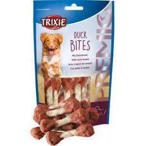 Trixie Duck Bites kauli suņiem ar pīles krūtiņu 80g