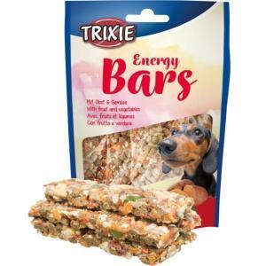 Trixie Energy Bars enerģijas batoniņi ar augļiem un vistas fileju 5 gb /100 g