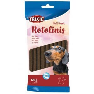 Trixie Rotolinis gardums suņiem ar liellopu gaļu 12gb./ 120 g 