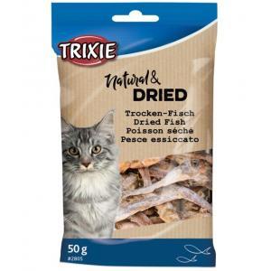 Trixie gardumi kaķiem dabīgas un žāvētas zivis 50 g