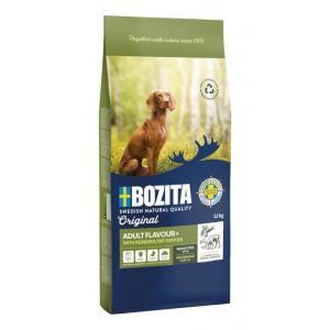 Bozita Original Adult Flavour Plus с оленем для привередливых собак 12кг