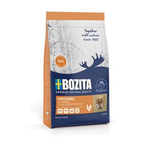 Bozita Original Grain Free, 3.2kg, беззерновой сухой корм с курицей для взрослых