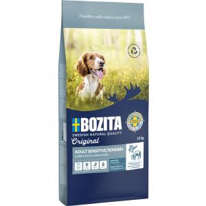 Bozita Original Adult Sensitive Digestion с бараниной и рисом 12 кг