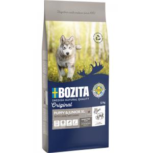 Bozita Original Puppy & Junior XL для щенков, молодых собак и беременных 12кг