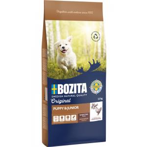 Bozita Original Puppy & Junior корм для щенков и молодых собак 12кг