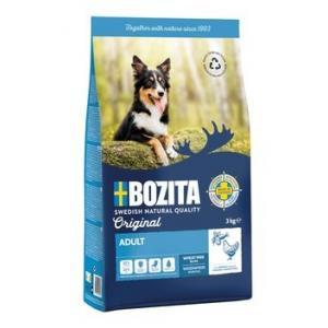 Bozita Original Adult с курицей для взрослых собак 3кг