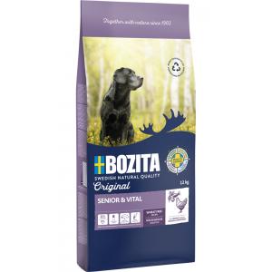 Bozita Original Senior & Vital с курицей для пожилых собак 12кг