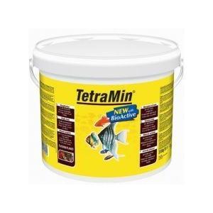 Tetra Min 10.0L Основной корм для всех видов тропических рыб.