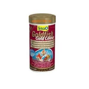 Tetra Goldfish  Gold Colour 250 ml Сбалансированный корм для всех золотых рыбок 