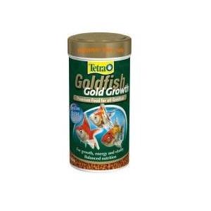 Tetra Goldfish Gold Growth 250 ml Высокоэнергетический корм для золотых рыбок