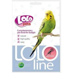 Lololine чик-чирик, витамины для птиц 20 гр.