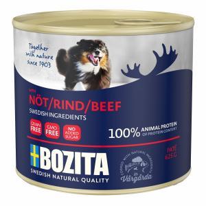 Bozita Dog Paté Beef паштет с говядиной для собак 625 г