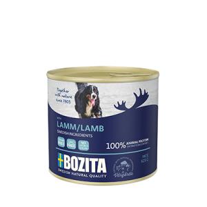 Bozita Dog Lamb, - беззерновой паштет с бараниной для собак 625 гр.