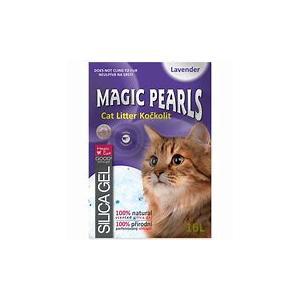 Magic Pearls Lavender 16 L силиконовый наполнитель