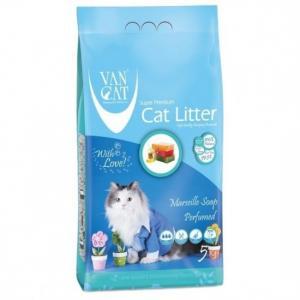 VAN CAT MARSEILLE SOAP  5 kg 