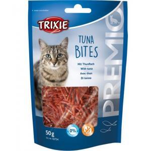 Trixie Premio лакомство для кошек с тунцом и курицей 50 г