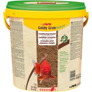 Sera гранулированный корм для крупных золотых рыбок 2,9 кг
